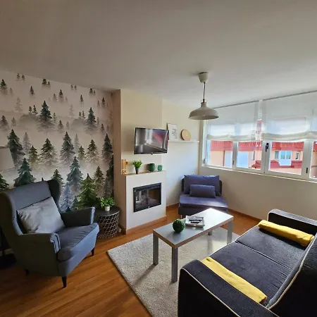 Imeda Edelweiss Apartmán Sierra Nevada