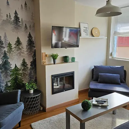 Apartmán Imeda Edelweiss Sierra Nevada