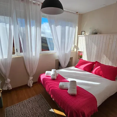 Apartment Imeda Edelweiss Sierra Nevada